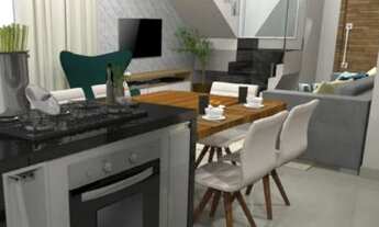 Imagem 7: CASA DUPLEX COM 4 QUARTOS NO CONDOMÍNIO ECOVILE 2