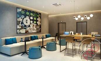 Imagem: Studio 28m² 1 dormitório para Venda na