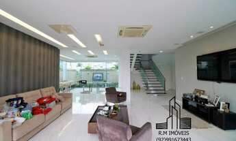 Imagem 3: Linda Casa Alto Padrão No Morada do Sol/05 Suítes e Área Gourmet Com Piscina