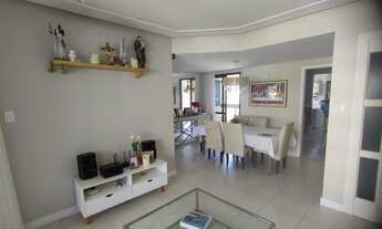 Imagem 3: Apartamento para venda tem 140 metros quadrados com 4 quartos em Itaigara - Salvador - BA
