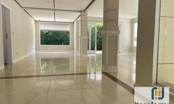 Imagem 2: Casa belíssima para venda e locação no Residencial Alphaville 1