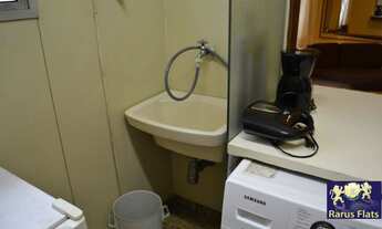 Imagem 7: Flat para locação no Jardins - Edifício Mont Clair - Cód. VCM03778