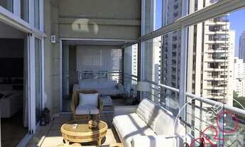 Imagem 6: Apartamento 4 dormitórios em Moema, andar alto e vista livre. Aceita Permuta