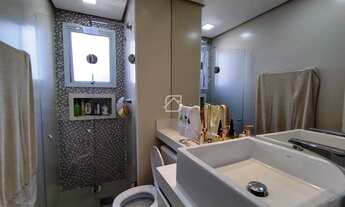 Imagem 7: Apartamento residencial para venda no Bairro Vila Homero Thon em Santo André - SP