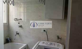 Imagem 3: Apartamento 2 dormitórios, 1 suite,1 vaga no jardim Sto. André