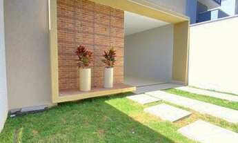 Imagem: Linda casa de 3/4 suite 119 m² de área