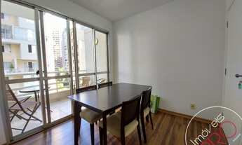 Imagem 6: Duplex mobiliado com 2 suítes e lazer completo em Moema