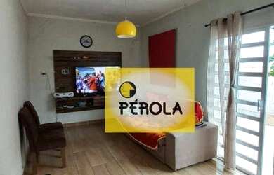 Imagem 3: Linda casa térrea, toda reformada (telhado, piso, janelas, porta balcão, etc...), sol da m