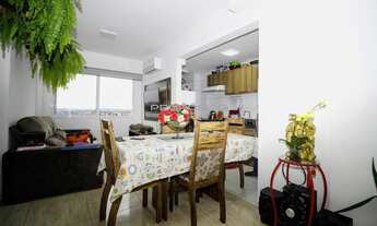 Imagem: Apartamento de 2 dormitórios, sendo 1 suíte