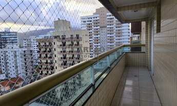 Imagem 5: Apartamento com 3 dorms, Caiçara, Praia Grande - R$ 630 mil, Cod: 354101