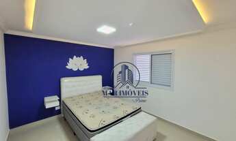 Imagem 7: Cobertura com 3 dormitórios à venda, 134 m² por R$ 600.000 - Praia da Enseada - Guarujá/SP