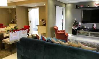 Imagem 2: Cobertura com 4 dormitórios à venda, 358 m² por R$ 2.500.000 - Gonzaga - Santos/SP