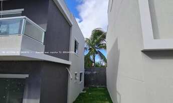 Imagem 5: Casa em Condomínio para Venda em Lauro de Freitas, Miragem, 4 dormitórios, 3 suítes, 4 ban