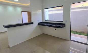 Imagem 2: CASA 3 QTS. 2 BAN. TODA NA LAJE ÁREA CON. 90m²