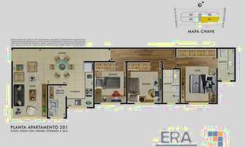 Imagem 7: Venda Residential / Apartment Belo Horizonte MG