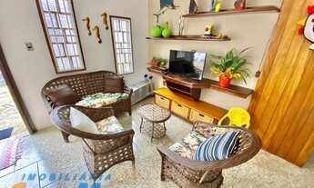 Imagem 5: Casa alvenaria a poucos metros do mar