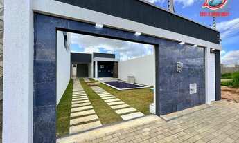 Imagem: CASA COM PISCINA BAIRRO JARDIM GONZAGA