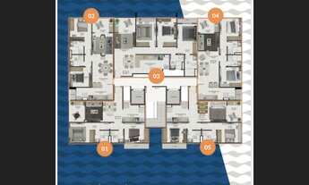 Imagem 6: Excelente apartamento na praia de Camboinha