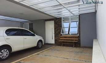 Imagem 3: Casa com 3 dormitórios, sendo 02 suítes à venda, 105 m² por R$ 780.000 - Jardim Montreal