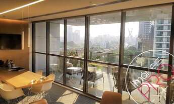 Imagem: Laje de 500m² com renda !