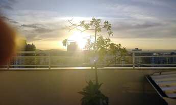 Imagem 6: Maravilhosa cobertura com excelente vista mar e piscina privativa com 3 vagas de garagem n