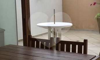 Imagem 3: Apartamento 3 dormitórios sendo 2 suítes, com ótima disposição de planta e ambientes espaç