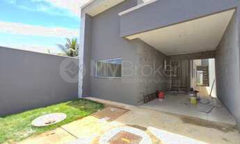 Imagem: Aparecida de Goiânia - Casa Padrão - Jardim