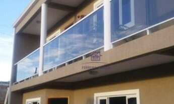 Imagem 5: Sobrado com 4 dormitórios à venda por R$ 430.000 - Eucaliptos - Fazenda Rio Grande/PR