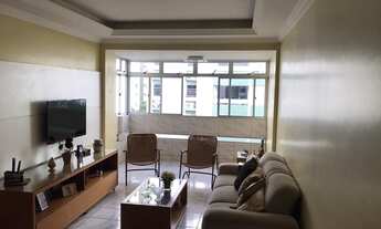 Imagem 3: Apartamento para venda tem 98 metros quadrados com 3 quartos em Torre - Recife - PE