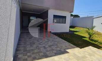 Imagem: Casa com 3 quartos - Bairro Itapuã em Aparecida