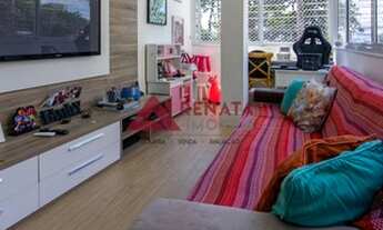 Imagem 2: Apartamento para venda 92 m2 com 2 quartos na Urca - Rio de Janeiro - RJ