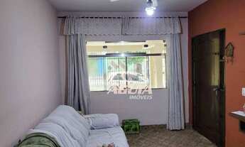 Imagem 3: Sobrado com 3 dormitórios à venda, 170 m² por R$ 530.000 - Condomínio Maracanã - Santo And