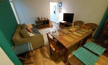 Imagem: Sala 3 quartos, dependência completa, área