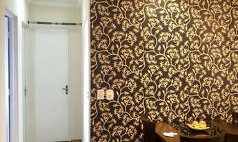 Imagem 2: Apartamento com 2 Quartos, Rico em Planejados Em Condomínio Fechado, no Praças Sumaré