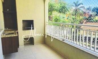 Imagem 2: Apartamento 92m2 03 Dormitórios 01 Suíte 02 Banheiros 02 Vagas Varanda Gourmet Sol Manhã n