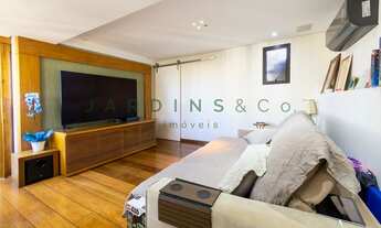 Imagem 6: SãO PAULO - Apartamento Padrão - Moema Índios