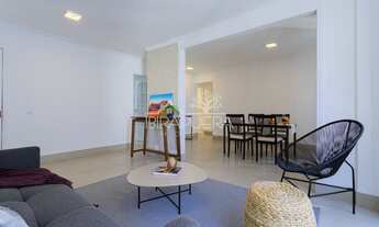 Imagem 5: Belíssimo apartamento de 94m2 com 2 dormitórios, sendo 1 suíte, 1 banheiro e 1 vaga à vend