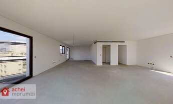 Imagem 3: Cobertura duplex com 4 dormitórios à venda, 569 m² por R$ 3.370.000 - Real Parque - São Pa