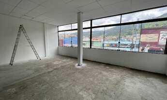 Imagem 2: Sala sobreloja para locação na avenida Paulicéia em Laranjeiras 97m²