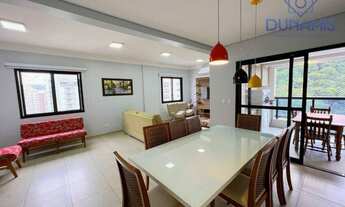 Imagem 2: Apartamento com 3 dormitórios à venda, 112 m² por R$ 850.000,00 - Centro - Guarujá/SP