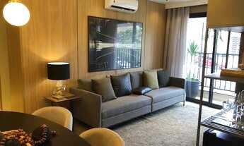 Imagem 6: Apartamento para Venda em Goiânia, Setor Marista, 2 dormitórios, 2 suítes, 3 banheiros, 1