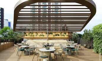 Imagem 2: Apartamento para venda possui 78 m2 com 3 quartos em Jardim Oceania - João Pessoa - PB