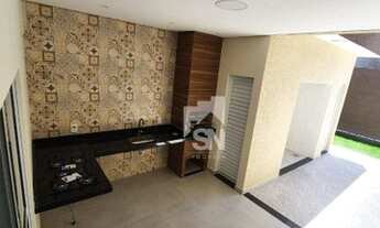 Imagem 4: Casa com 3 dormitórios à venda, 140 m² por R$ 729.900,00 - Condomínio Jardim de Mônaco - H