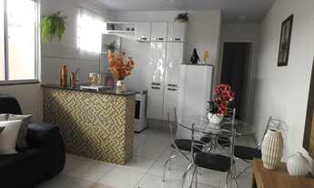 Imagem 3: Casa Plana 2 Quartos, à Venda, 55,63 m² por R$ 130.000,00 (Documentação inclusa