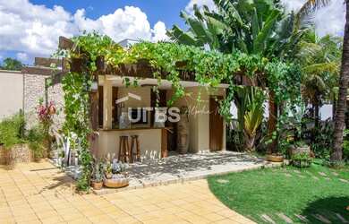 Imagem 5: Alphaville Goiás - Sobrado 5 quartos, sendo 5 suítes