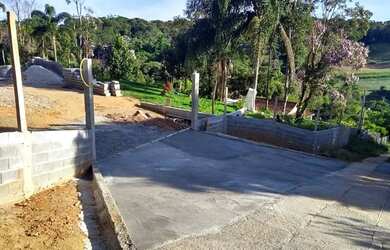 Imagem 4: Chácara em condomínio fechado em fase de acabamento Vila Moraes