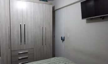 Imagem 7: Apartamento para venda tem 52 metros quadrados com 2 quartos em Jardim Iracema - São Paulo