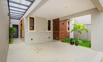 Imagem 2: PIRACICABA - Casa de Condomínio - Jardim São Francisco