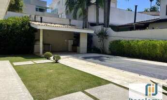 Imagem 4: Casa belíssima para venda e locação no Residencial Alphaville 1