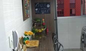 Imagem 2: Apartamento 56m² 2 dormitórios localizado em Diadema R$ 281.000,00